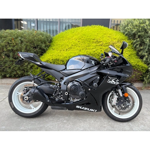 2019 Suzuki 600CC GSX-R600 SPORTS