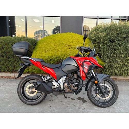 2023 Suzuki 250CC V-STROM 250SX (DS250RL) DUAL SPORTS