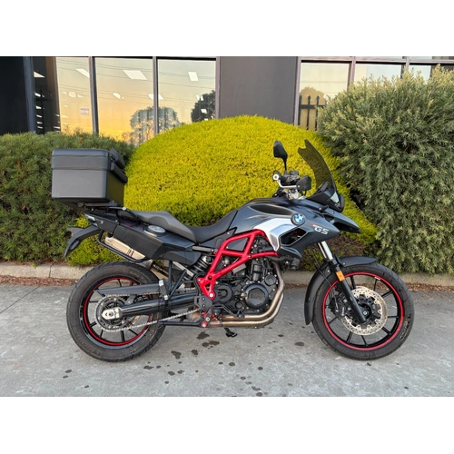 2017 BMW 800CC F 700 GS DUAL SPORTS