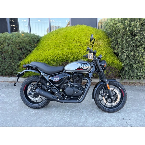 2026 Royal Enfield 350CC HUNTER 350 ROAD