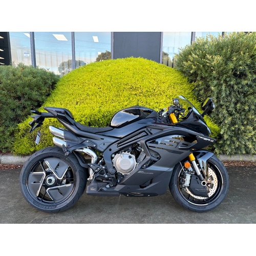 2026 Cf Moto 750CC 750SR-S