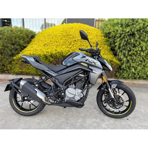 2025 Cf Moto 300CC 300 NK ABS ROAD