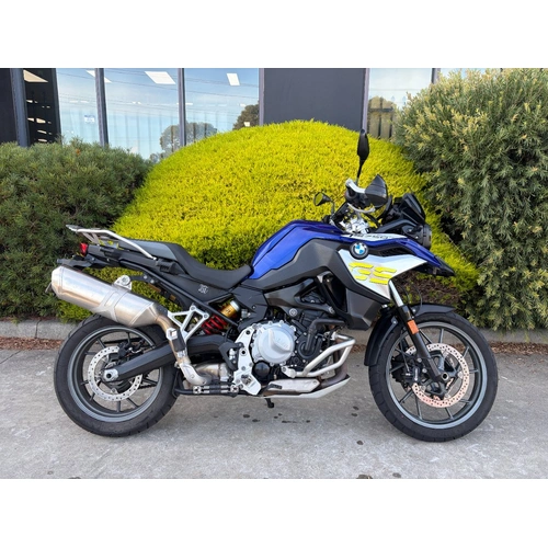 2021 Bmw 800CC F 800 GS DUAL SPORTS