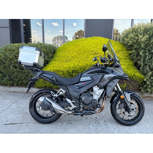 2018 Honda 500CC CB500X Road