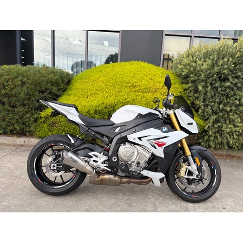 2016 BMW 1000CC S 1000 R SPORTS
