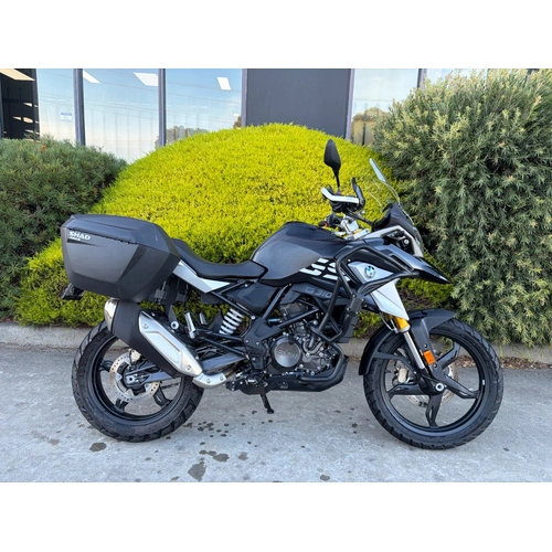 2023 BMW 310CC G 310 GS DUAL SPORTS