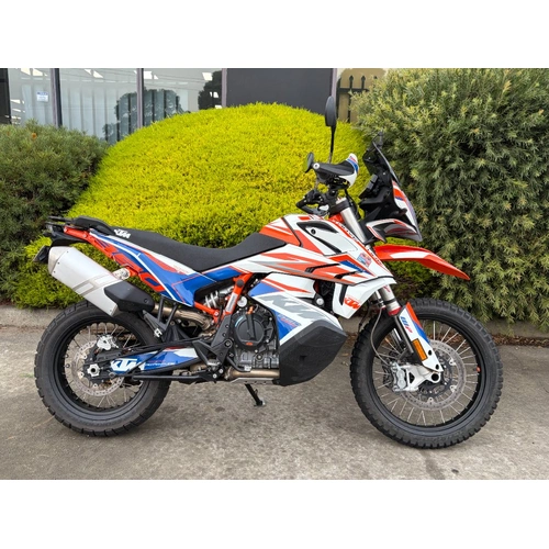 2021 Ktm 890CC 890 ADVENTURE R DUAL SPORTS