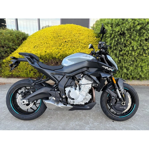 2025 CF Moto 650CC 675NK ABS