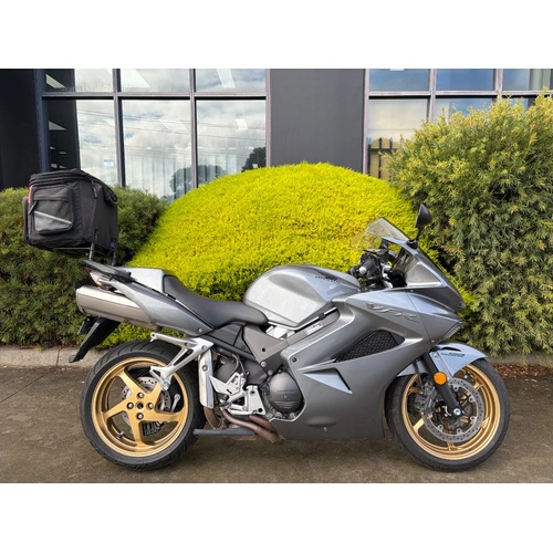 2009 Honda 800CC VFR800F (VFR800Fi) SPORTS