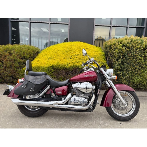2004 Honda 750cc VT750C SHADOW CRUISER