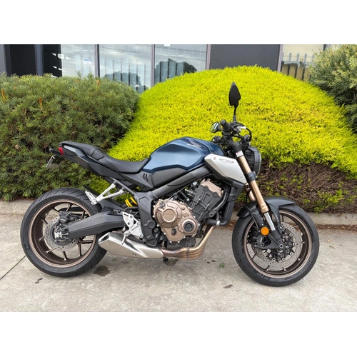 2022 Honda 650CC CB650R SPORTS