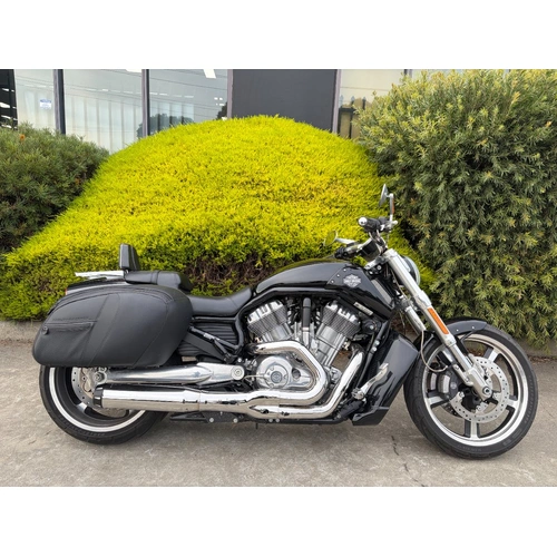 2015 HARLEY-DAVIDSON 1250CC VRSCF MUSCLE CRUISER