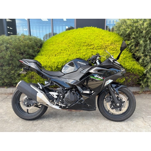 2024 Kawasaki 500CC NINJA 500 SPORTS