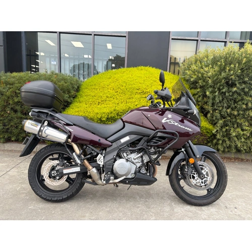 2010 Suzuki 1000CC DL1000 V-STROM DUAL SPORTS