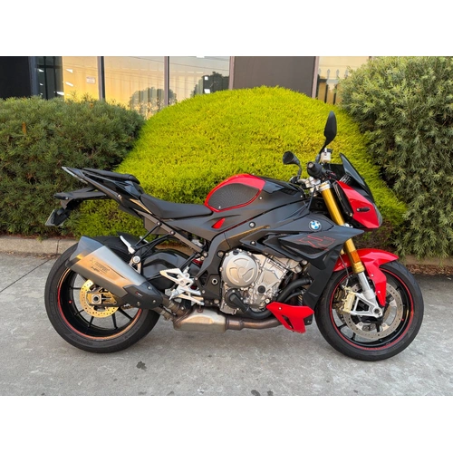2019 BMW 1000CC S 1000 R SPORT SPORTS