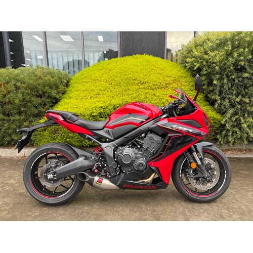 2023 Honda 650CC CBR650R SPORTS