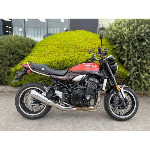 2019 Kawasaki 900CC Z900RS (ZR900C) SPORTS