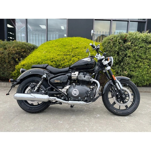 2026 Royal Enfield 650CC SUPER METEOR 650 ROAD