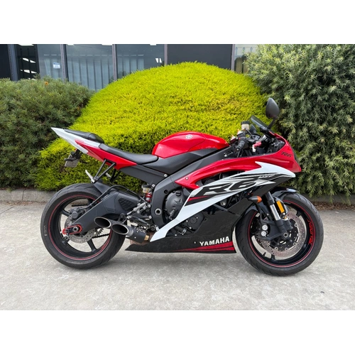 2014 Yamaha 600CC YZF-R6 SPORTS