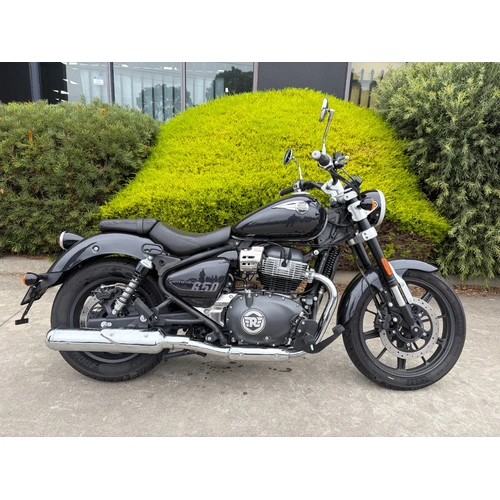2025 Royal Enfield 650CC SUPER METEOR 650 ROAD