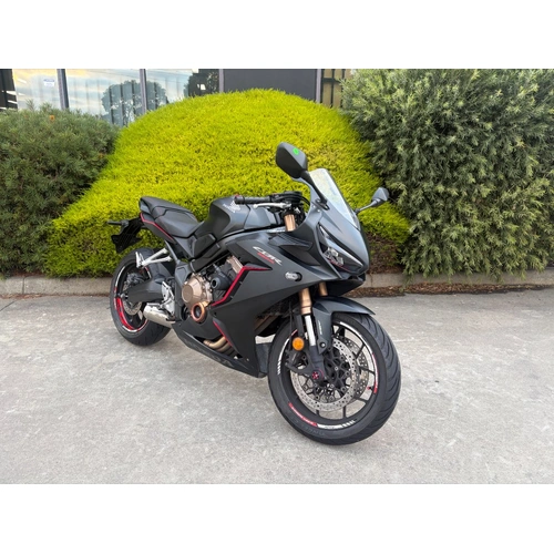 2019 Honda 650CC CBR650R SPORTS