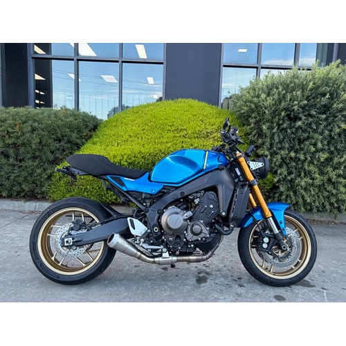 2023 Yamaha 900CC XSR900 (MTM850A) DUAL SPORTS