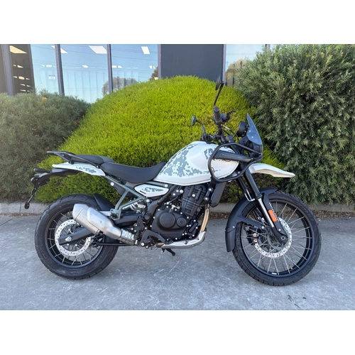 2026 Royal Enfield 450CC HIMALAYAN 450 ROAD