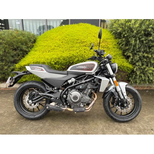 2024 HARLEY-DAVIDSON 350CC HD350-10 H-DX X350 CRUISER