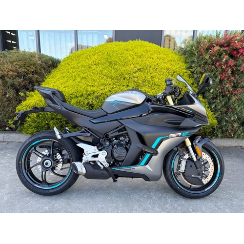 2026 CF MOTO 450CC 450SR-S