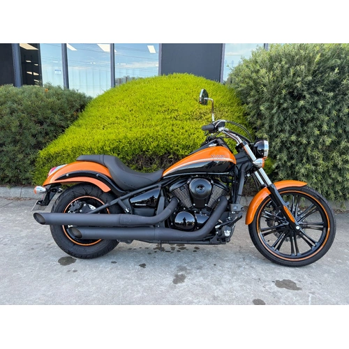2021 Kawasaki 900CC VULCAN 900 (VN900) CLASSIC CRUISER