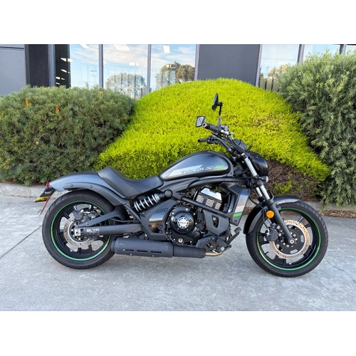2023 Kawasaki 650CC VULCAN S CRUISER