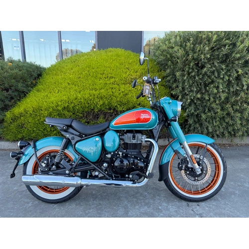 2026 Royal Enfield 350CC GOAN 350