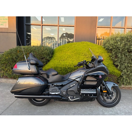 2016 Honda 1800CC GOLDWING ABS TOURER