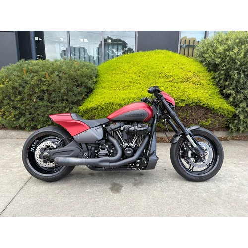 2019 HARLEY-DAVIDSON 1900CC FXDRS FXDR (114) CRUISER