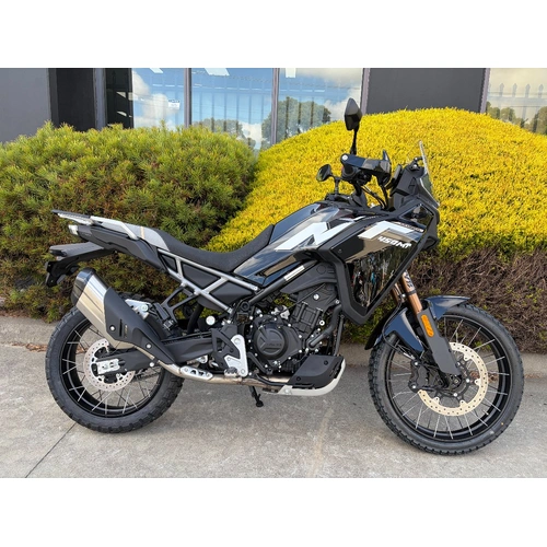 2026 Cf Moto 450CC 450 MT DUAL SPORTS