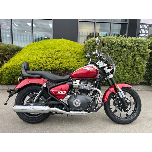 2026 Royal Enfield 650CC SUPER METEOR 650 ROAD