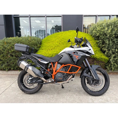 2013 Ktm 1190CC 1190 ADVENTURE R DUAL SPORTS
