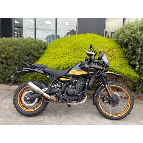2025 Royal Enfield 450CC HIMALAYAN 450 ROAD