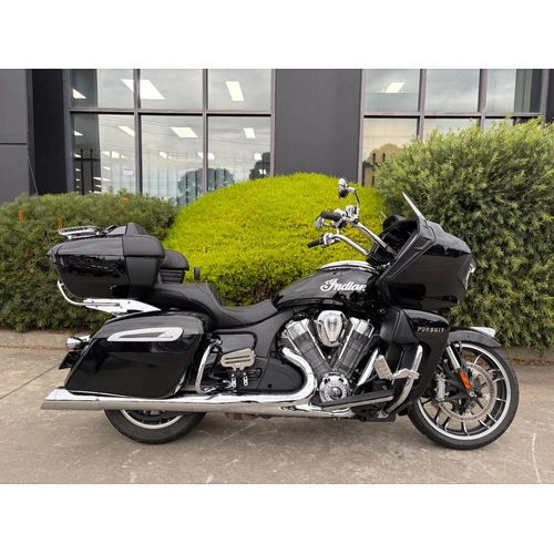 2023 Indian 1800CC PURSUIT LIMITED PREMIUM Road