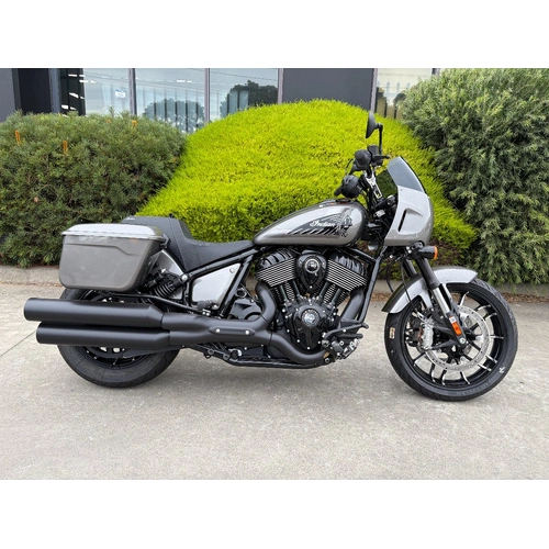2025 Indian 1900CC SPORT CHIEF RT CRUISER