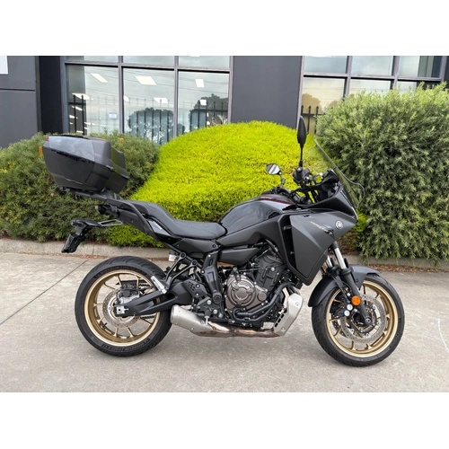 2023 Yamaha 690CC TRACER 7 (MT07TRA) TOURER