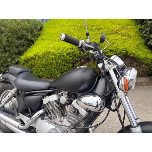 1989 Yamaha 250CC XV250 (VIRAGO VX250S, VX250R) CRUISER