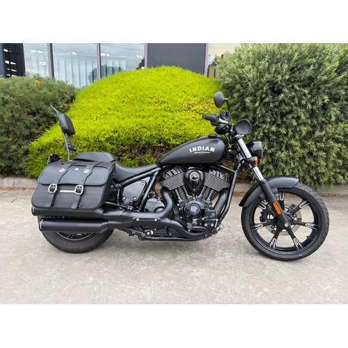 2023 Indian 1900CC CHIEF DARK HORSE CRUISER
