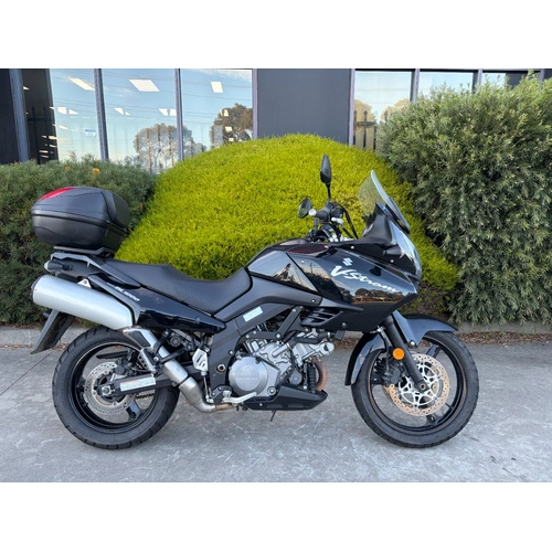 2010 Suzuki 1000CC DL1000 V-STROM DUAL SPORTS