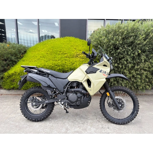 2022 Kawasaki 650CC KLR650 (KL650) DUAL SPORTS