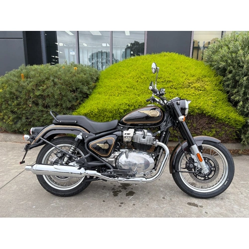 2026 Royal Enfield 650cc BULLET 650