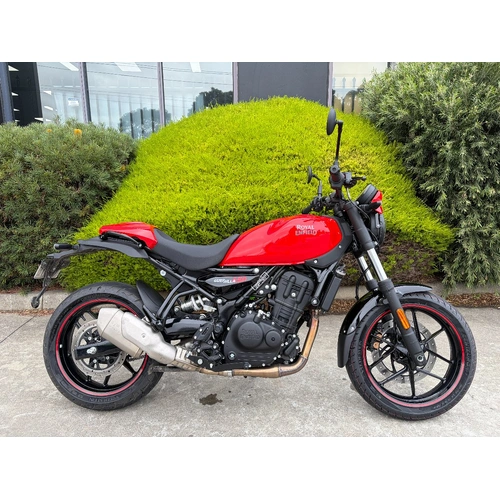 2026 Royal Enfield 450CC GUERILLA 450 ROAD