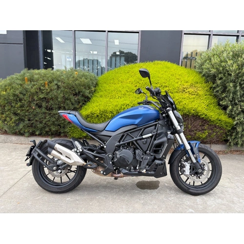 2021 Benelli 500CC 502C ROAD
