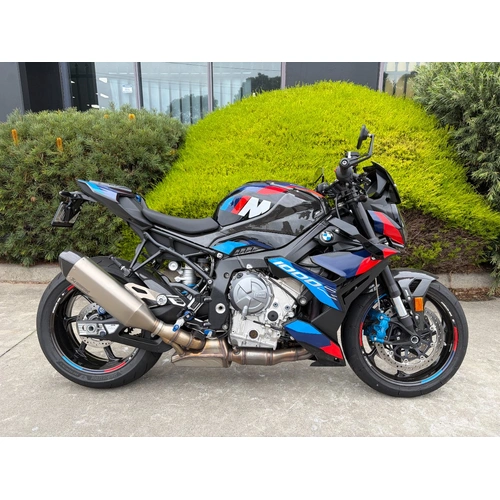 2023 BMW 1000CC M 1000 R COMPETITION SPORTS