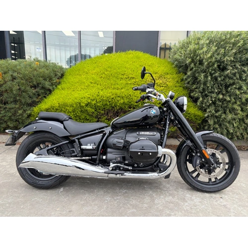 2023 BMW 1800CC R 18 BLACKLINE CRUISER